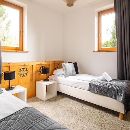 Aparthotel Delta Boutique Kościelisko Exteriér fotografie