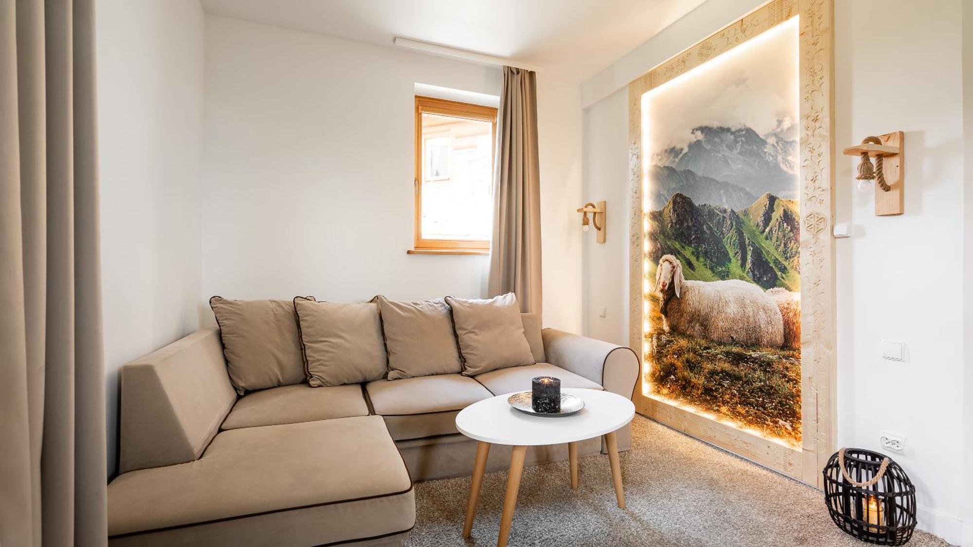 Aparthotel Delta Boutique Kościelisko Exteriér fotografie