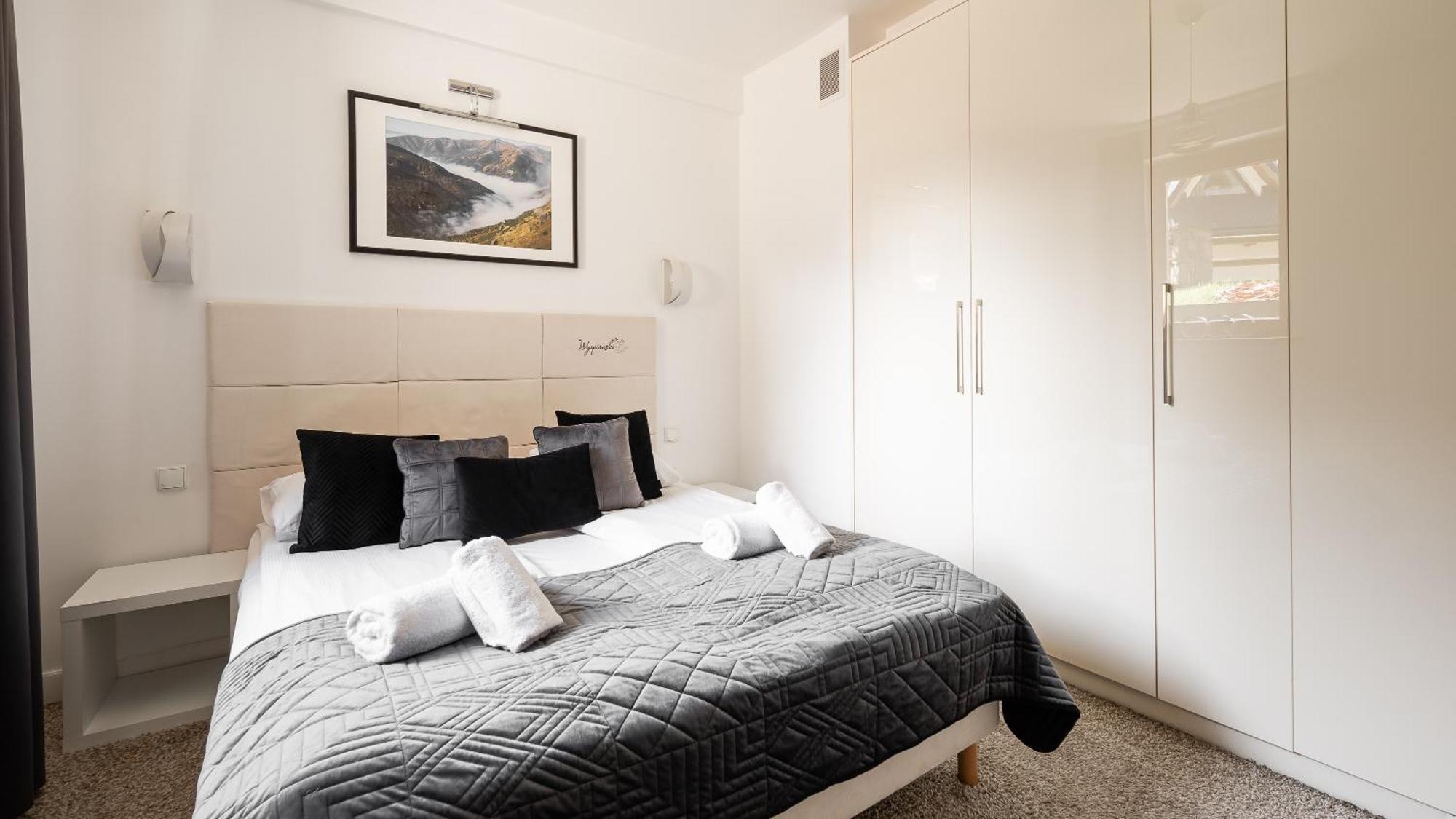 Aparthotel Delta Boutique Kościelisko Exteriér fotografie