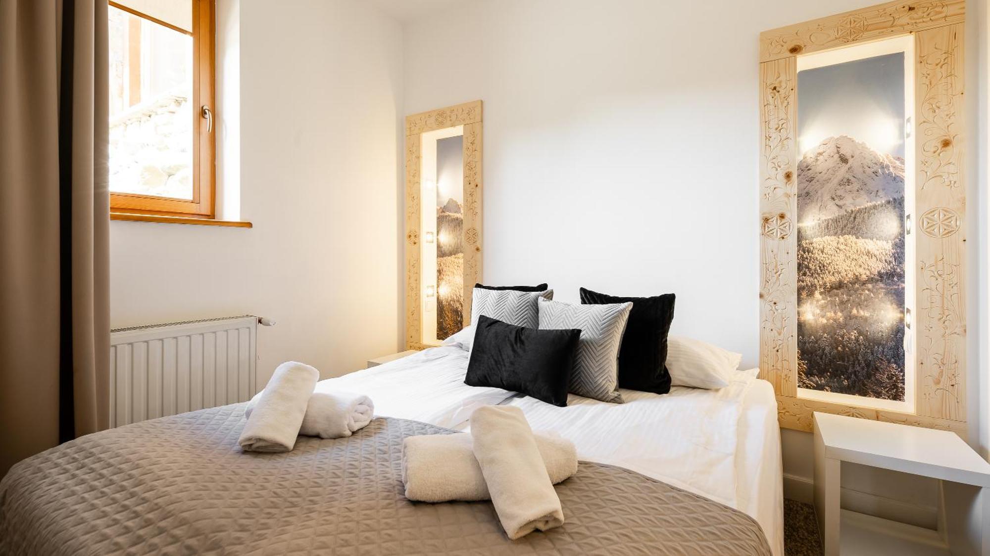 Aparthotel Delta Boutique Kościelisko Exteriér fotografie