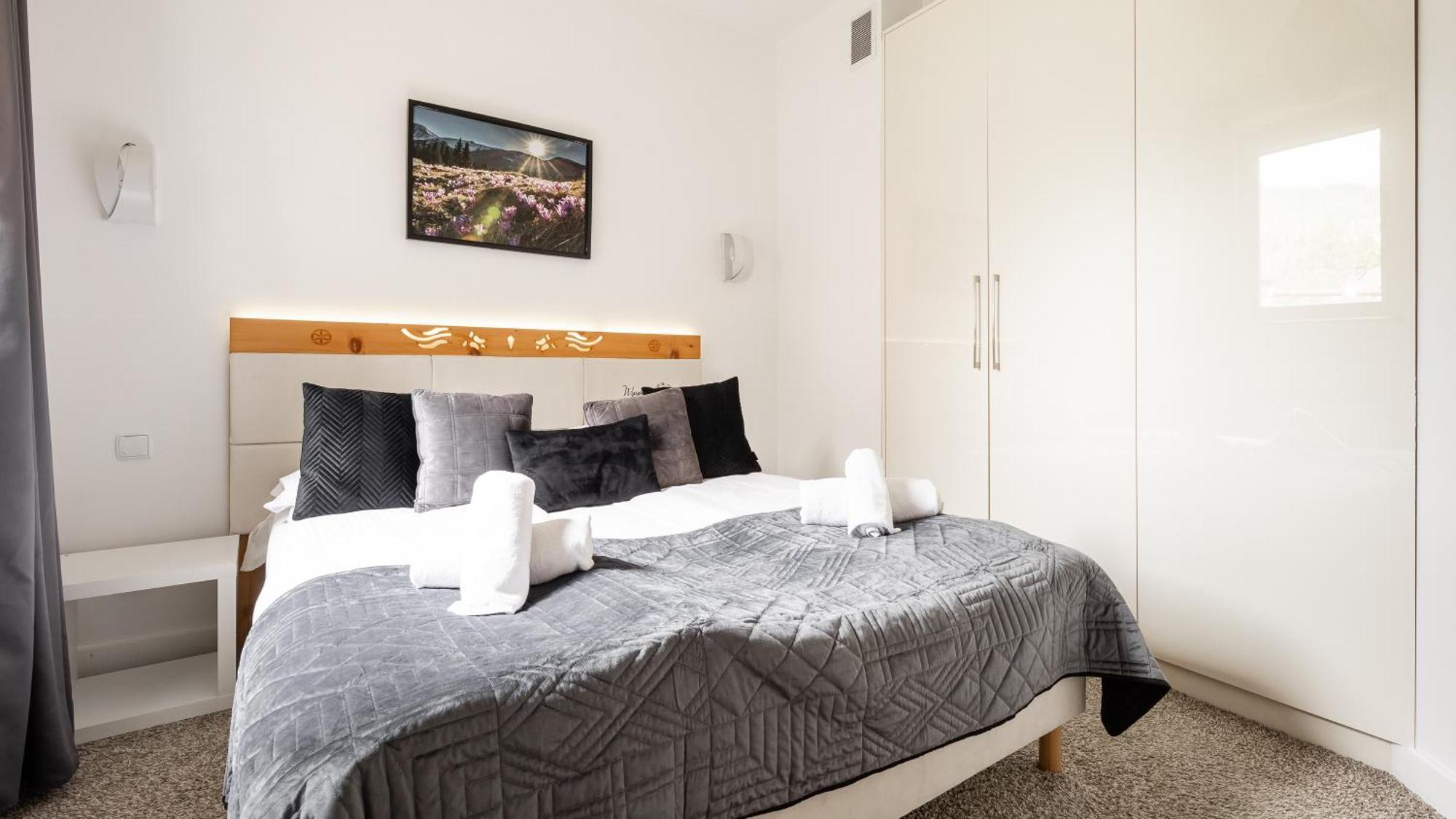 Aparthotel Delta Boutique Kościelisko Exteriér fotografie