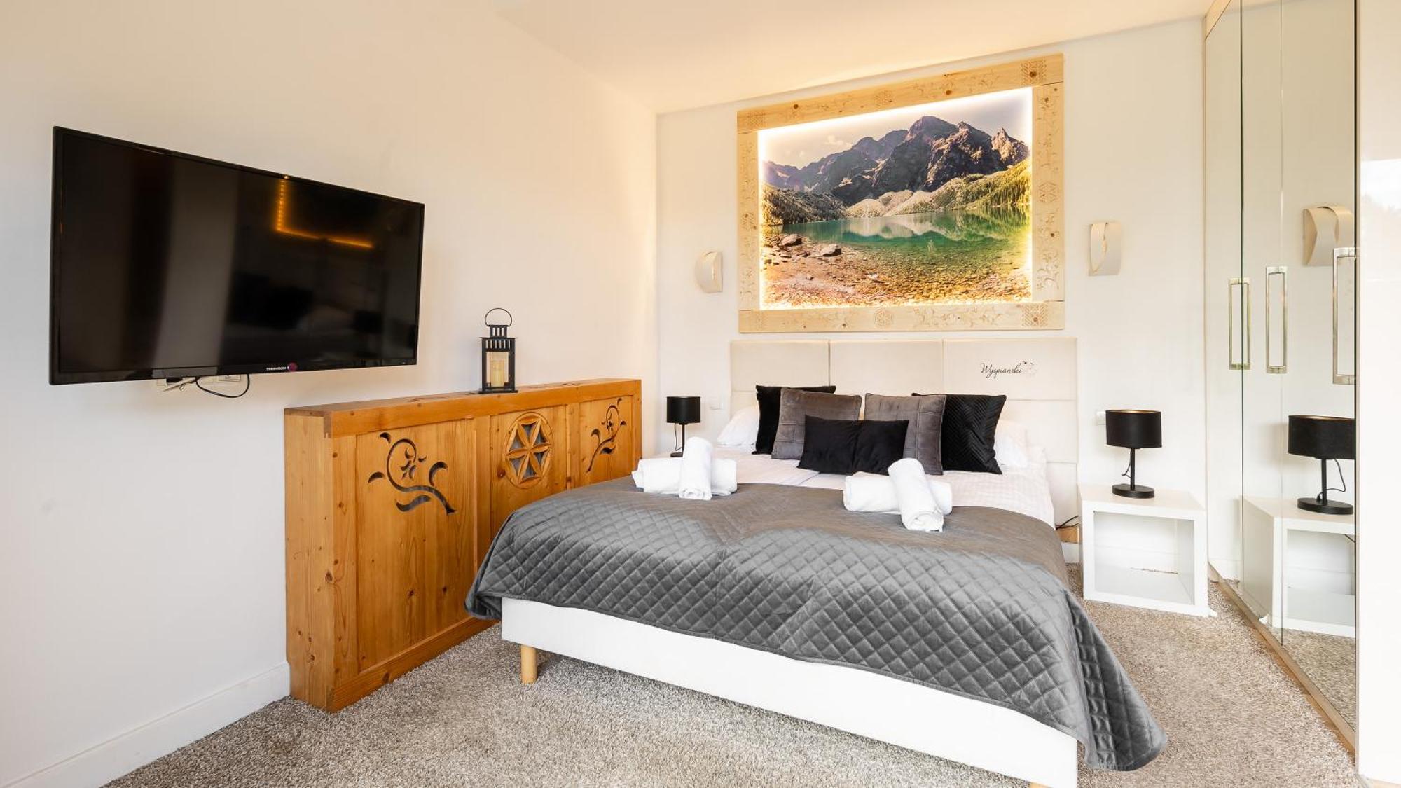 Aparthotel Delta Boutique Kościelisko Exteriér fotografie