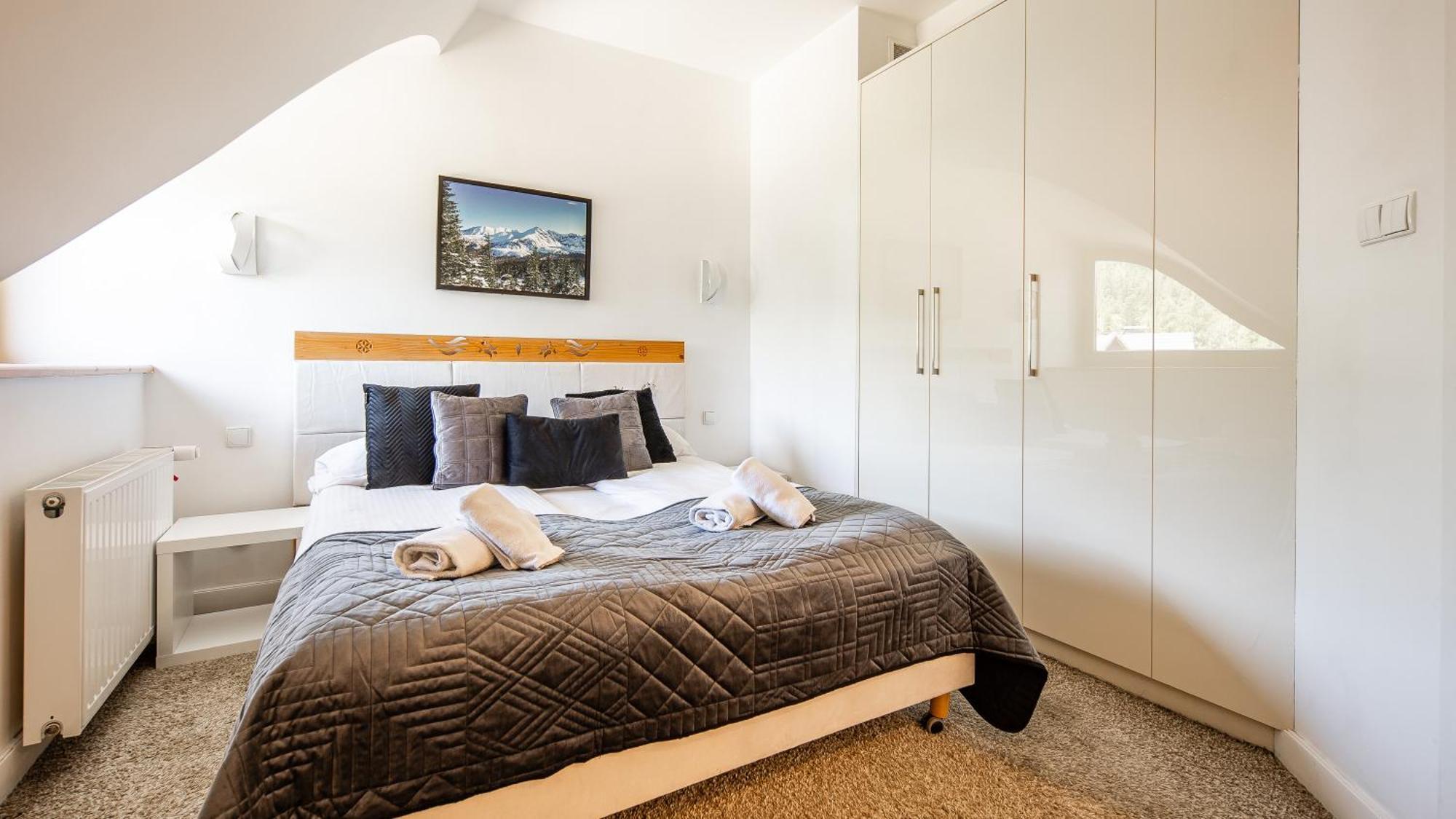 Aparthotel Delta Boutique Kościelisko Exteriér fotografie