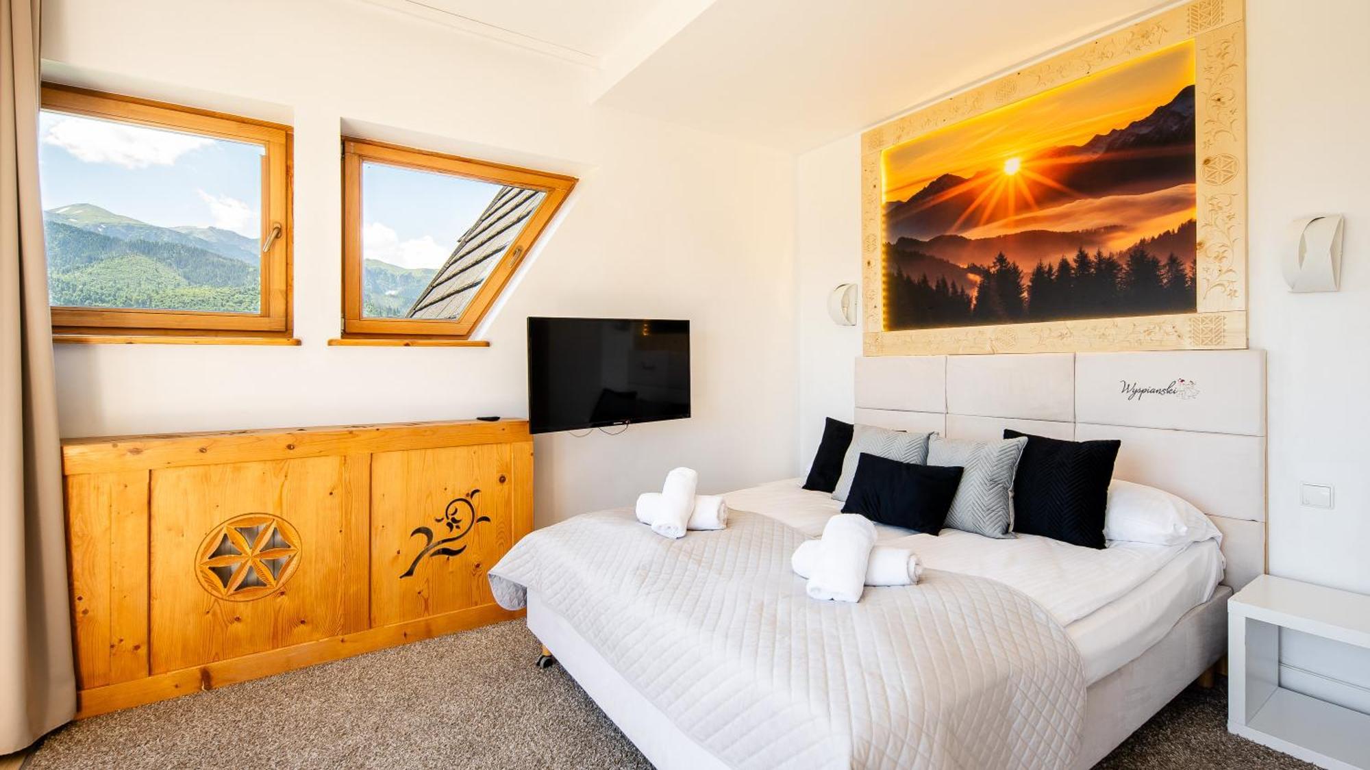 Aparthotel Delta Boutique Kościelisko Exteriér fotografie