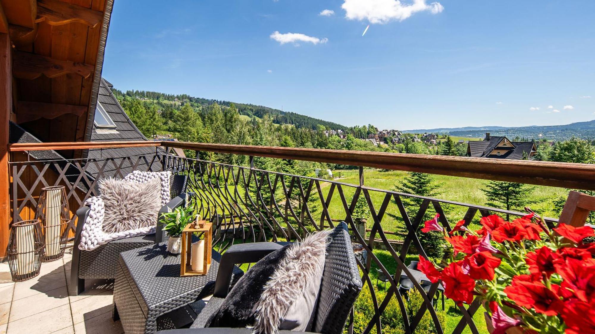 Aparthotel Delta Boutique Kościelisko Exteriér fotografie