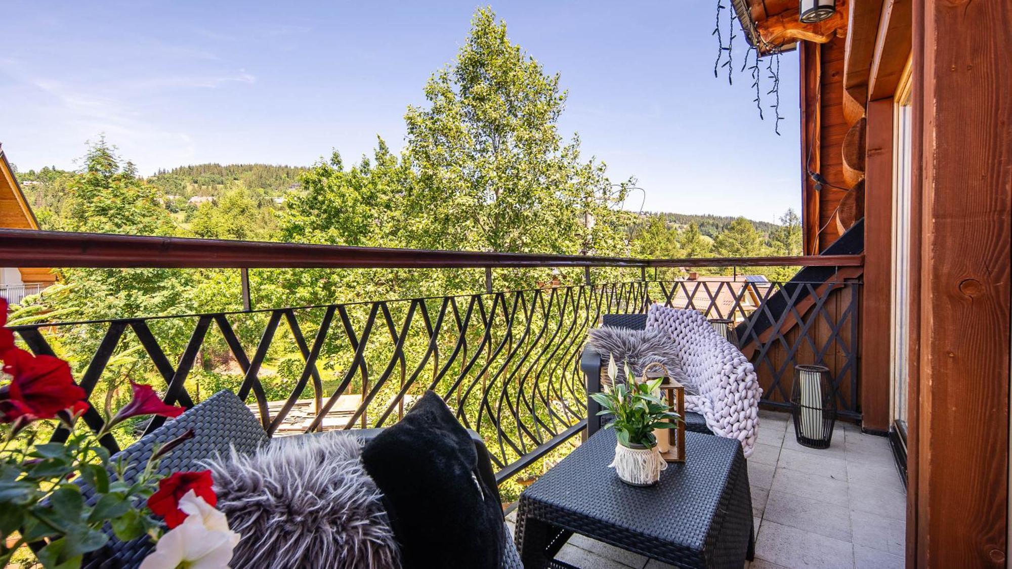 Aparthotel Delta Boutique Kościelisko Exteriér fotografie