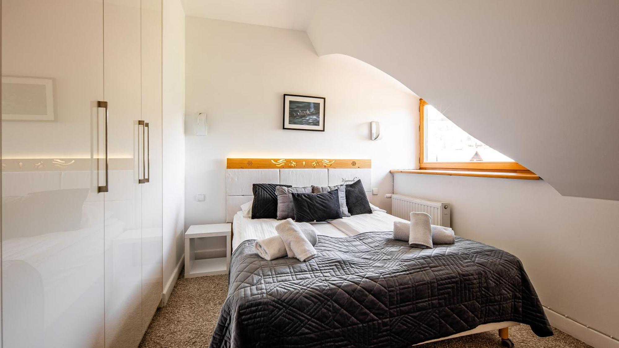 Aparthotel Delta Boutique Kościelisko Exteriér fotografie