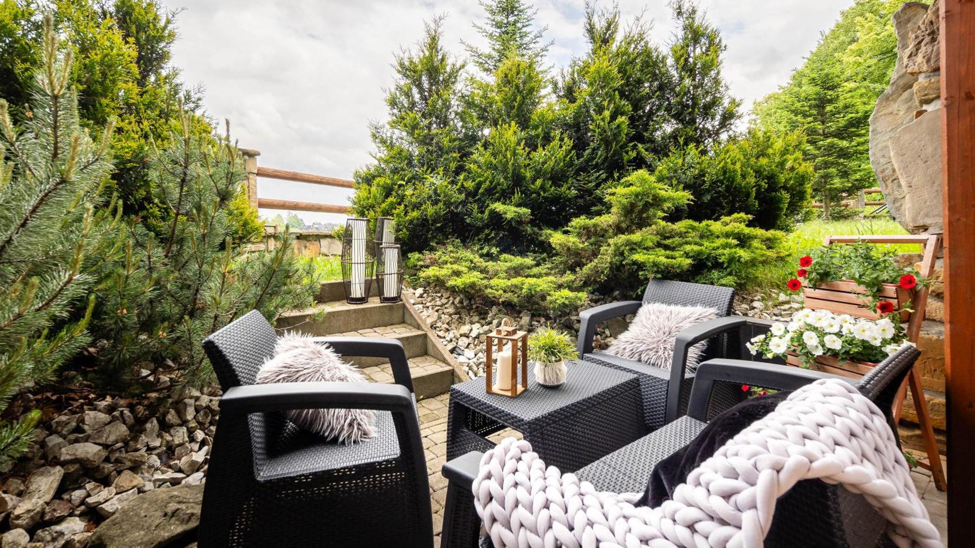 Aparthotel Delta Boutique Kościelisko Exteriér fotografie