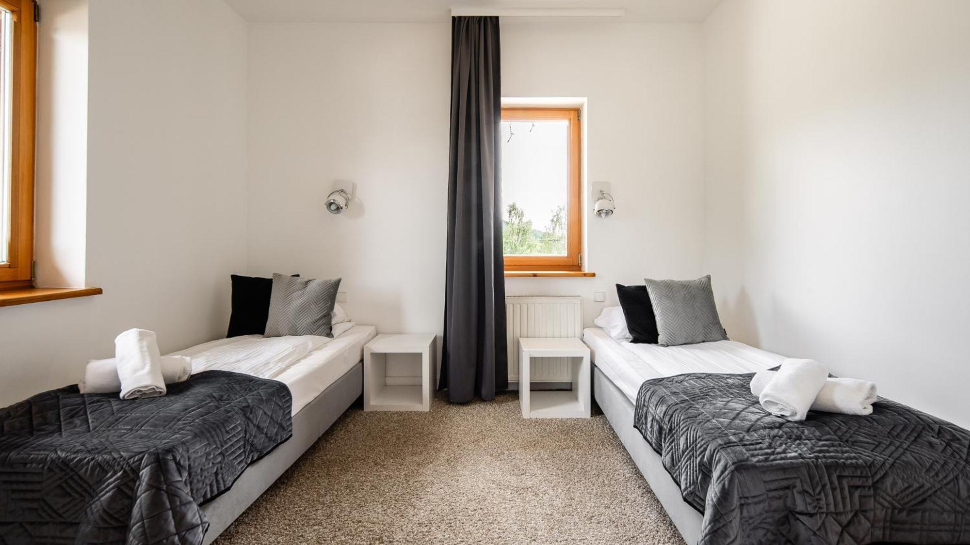Aparthotel Delta Boutique Kościelisko Exteriér fotografie